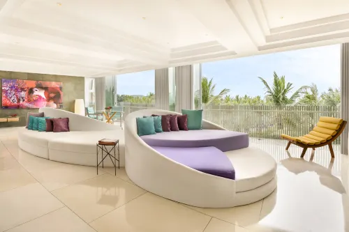 W Bali - Seminyak Rooms Photos