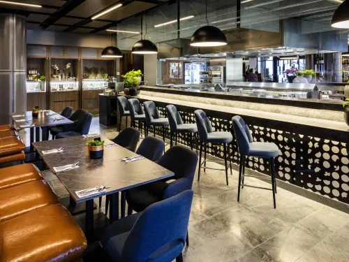 Novotel Brisbane South Bank Dining Photos