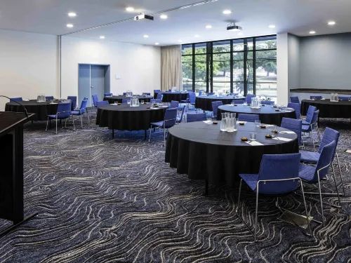 Novotel Brisbane South Bank Dining Photos