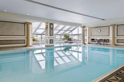 Sheraton Gateway Hotel in Toronto International Airport Thư giãn & Giải trí Photos