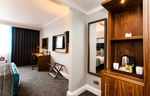 Crowne Plaza Leeds Chambres Photos