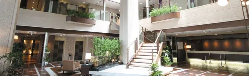 Cypress Hotel Nagoya-Eki Mae Public Areas Photos