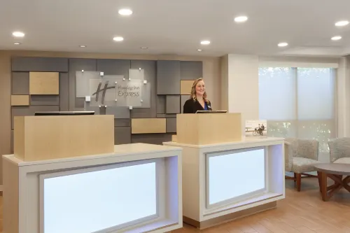 Holiday Inn Express Hartford South - Rocky Hill Aree comuni Photos