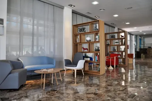 Hotel Castilla Alicante Espaces publics Photos