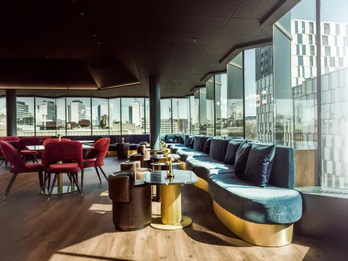 Radisson Blu Royal Viking Hotel, Stockholm Khu vực công cộng Photos