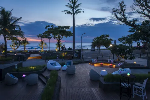 Hotel Indigo Bali Seminyak Beach Benessere e tempo libero Photos
