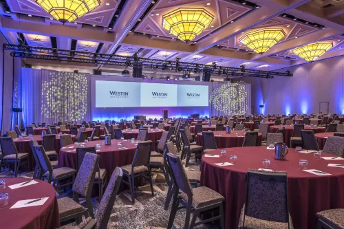 The Westin Lake Las Vegas Resort & Spa Fasilitas Bisnis Photos