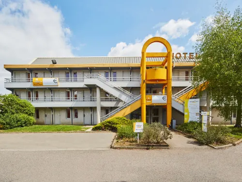 Hôtel Première Classe Melun À ne pas manquer Photos