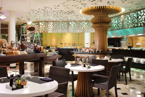 Le Meridien Bali Jimbaran Makanan Photos
