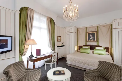 Hôtel Napoleon Paris Photos
