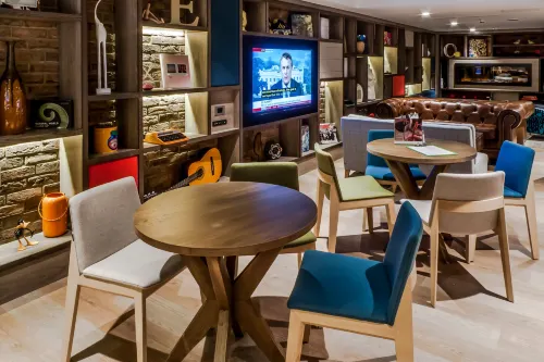 Holiday Inn London - Camden Lock Freizeit und Erholung Photos