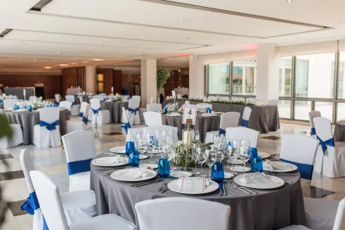 Eurostars Grand Marina Hotel GL Espaces Affaires Photos