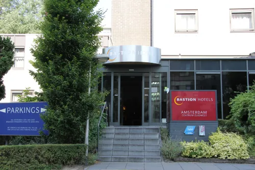 Bastion Hotel Amsterdam Zuidwest Exterior Photos
