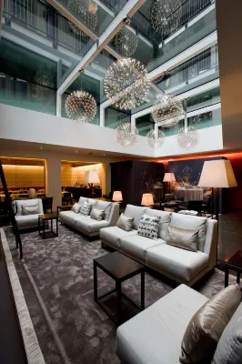 Hotel Milano Scala Espaces publics Photos