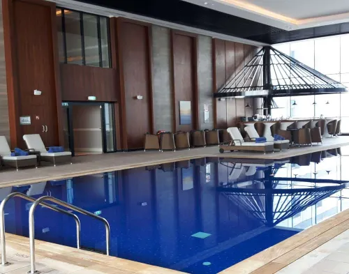 Dukes The Palm, a Royal Hideaway Hotel Здоровье и отдых Photos