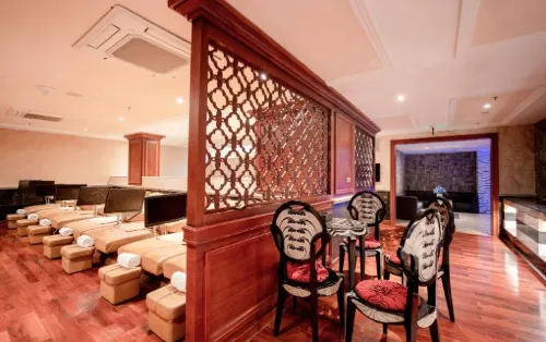 Khách sạn Samdi Đà Nẵng Ăn uống Photos