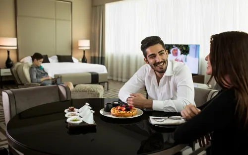 Al Maha Arjaan by Rotana Photos
