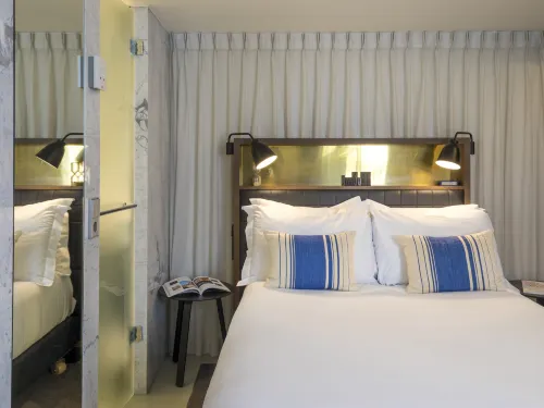 Ink Hotel Amsterdam - MGallery Collection Chambres Photos