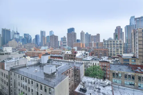 Holiday Inn Express Manhattan Midtown West New York Near Hotel Photos