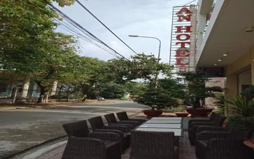 An Hotel Espaces publics Photos