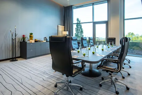 Radisson Blu Hotel, Rostock Espaces Affaires Photos