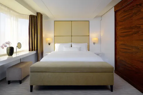 The Westin Grand Berlin Camere Photos