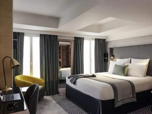 Mercure Paris Opera Garnier Hôtel & Spa Избранное Photos