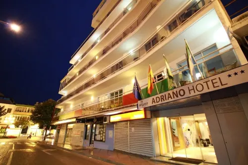 Hotel Sireno Torremolinos - Adults Only, Ritual Friendly Extérieur Photos