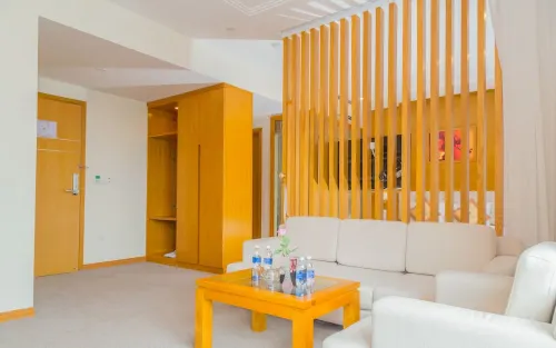 Palm Hotel Thanh Hoa Rooms Photos