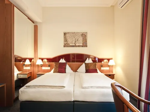 Austria Classic Hotel Wien Chambres Photos