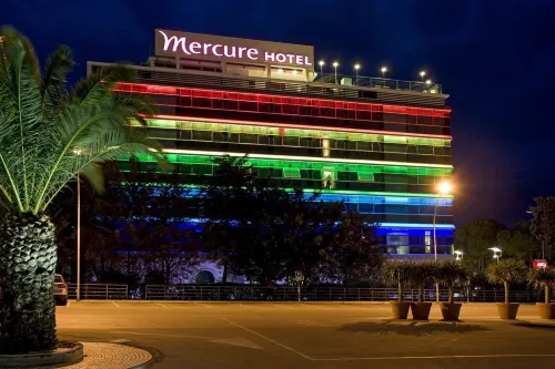Hotel Mercure Siracusa Prometeo Esterni Photos