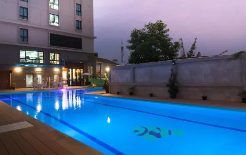 Glai Gan Place Hotel Vapaa-aika ja virkistys Photos