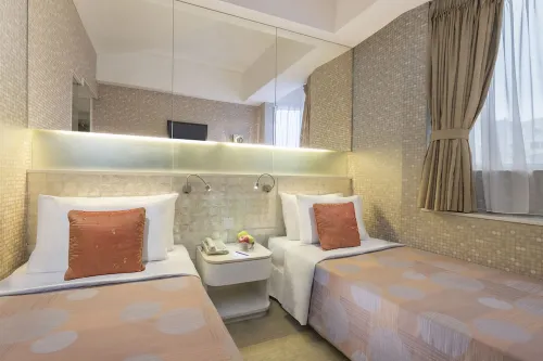 Silka Seaview Hotel Kamar Photos