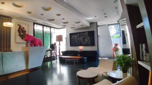 The Galerie Hotel Public Areas Photos