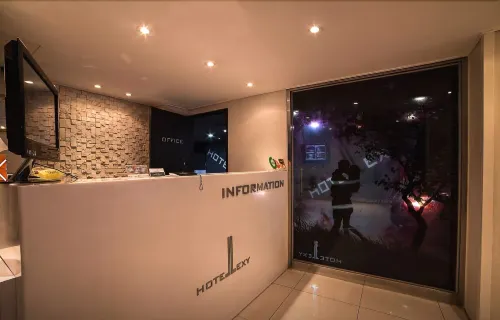 Guri Lexy Hotel Espaces publics Photos
