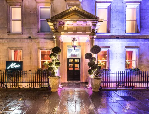 Abbey Hotel Bath, a Tribute Portfolio Hotel Exterior Photos