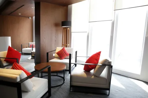 Ra Premiere Simatupang Jakarta Общественные зоны Photos