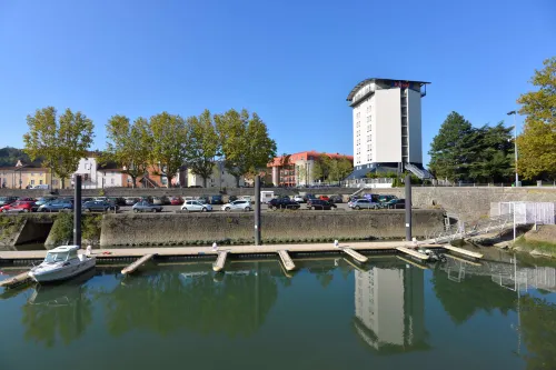Hôtel Kyriad Lyon Sud - Givors À proximité de l'hôtel Photos
