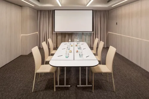 Meliá Barcelona Sky Espaces Affaires Photos