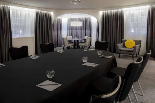 Radisson Blu Hotel Edinburgh City Centre Espaces Affaires Photos