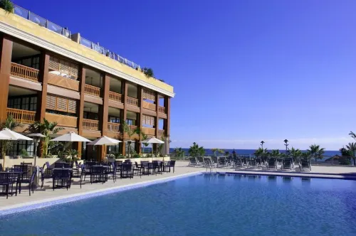 Gran Hotel Guadalpín Banus Здоровье и отдых Photos