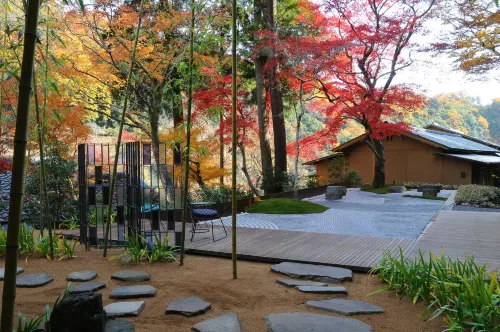 HOSHINOYA Kyoto Eksterior Photos