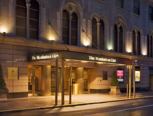 The Manhattan Club Esterni Photos