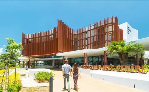 Cairns City Palms Außen Photos