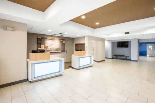 Holiday Inn Express & Suites Marysville Espaces publics Photos