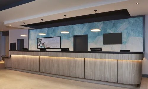 Leonardo Hotel Southampton Espaces publics Photos