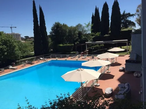 Hotel Midas Roma, a member of Barceló Hotel Group Freizeit und Erholung Photos