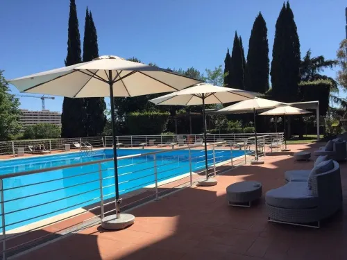 Hotel Midas Roma, a member of Barceló Hotel Group Freizeit und Erholung Photos