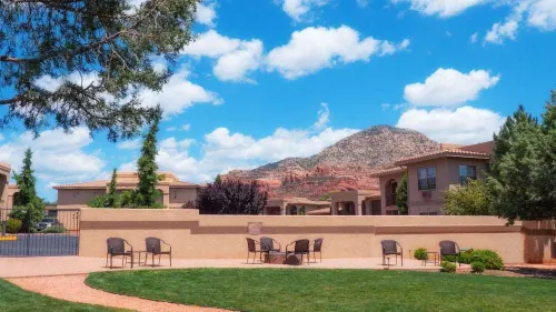 Mountain Modern Sedona Public Areas Photos
