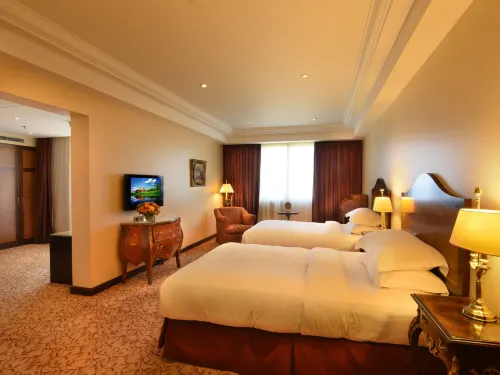 Gefinor Rotana Photos